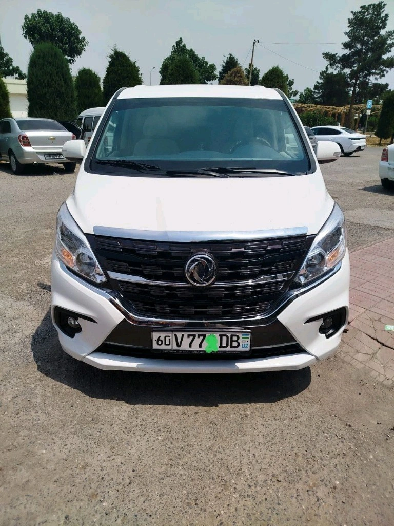 Dongfeng 580