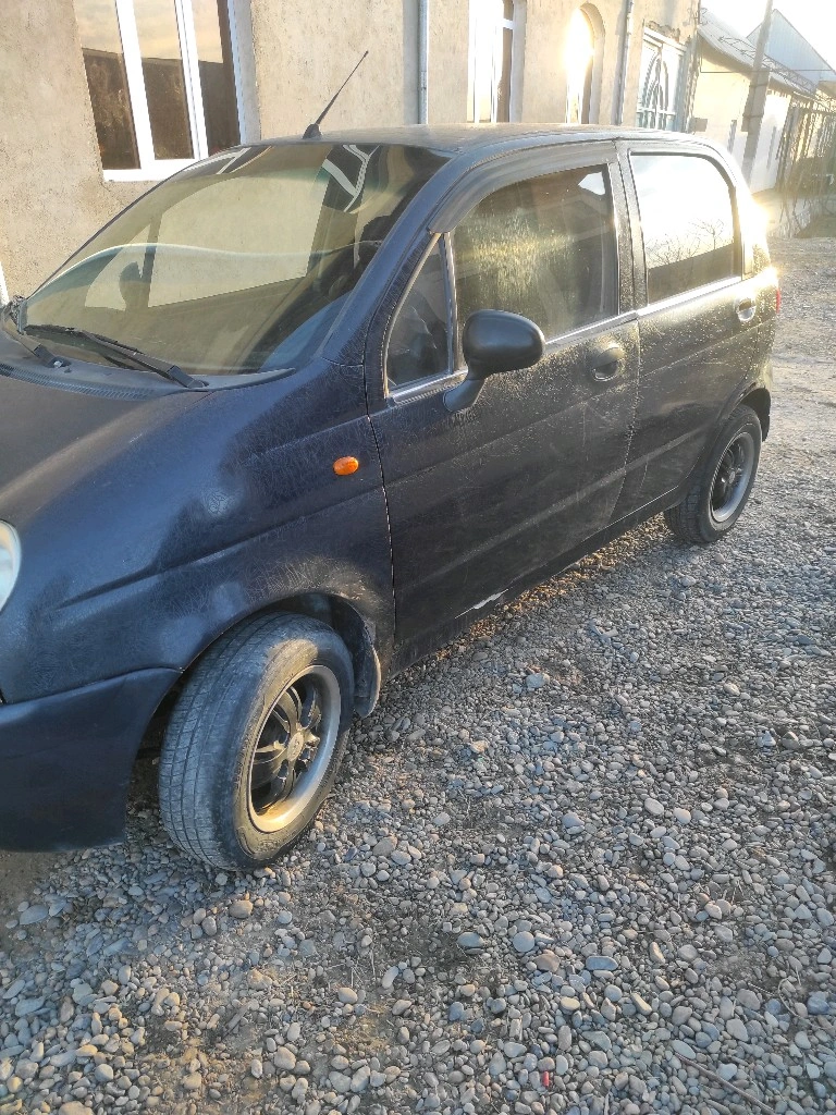 Chevrolet Matiz