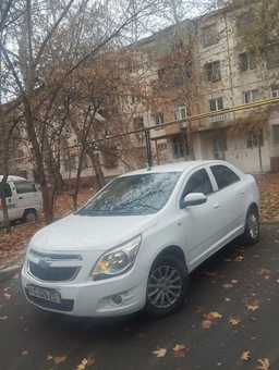 Chevrolet Cobalt, 2020, Toshkent shahri