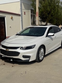 Chevrolet Malibu, 2018, Toshkent shahri