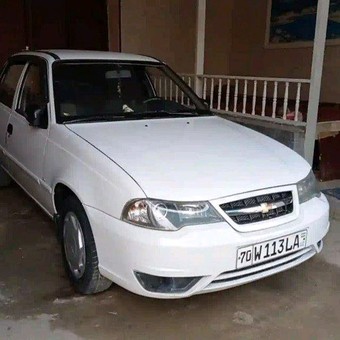 Chevrolet Nexia, 2014, Qashqadaryo