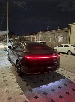 BYD Chazor, 2024, Toshkent shahri