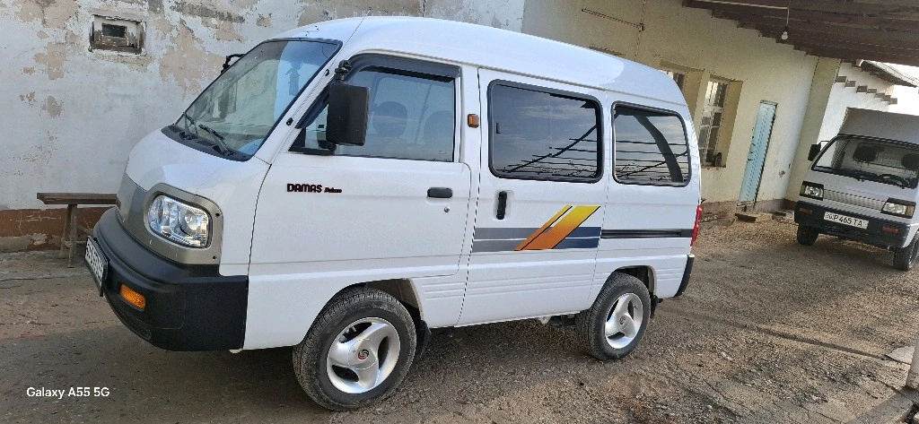 Chevrolet Damas