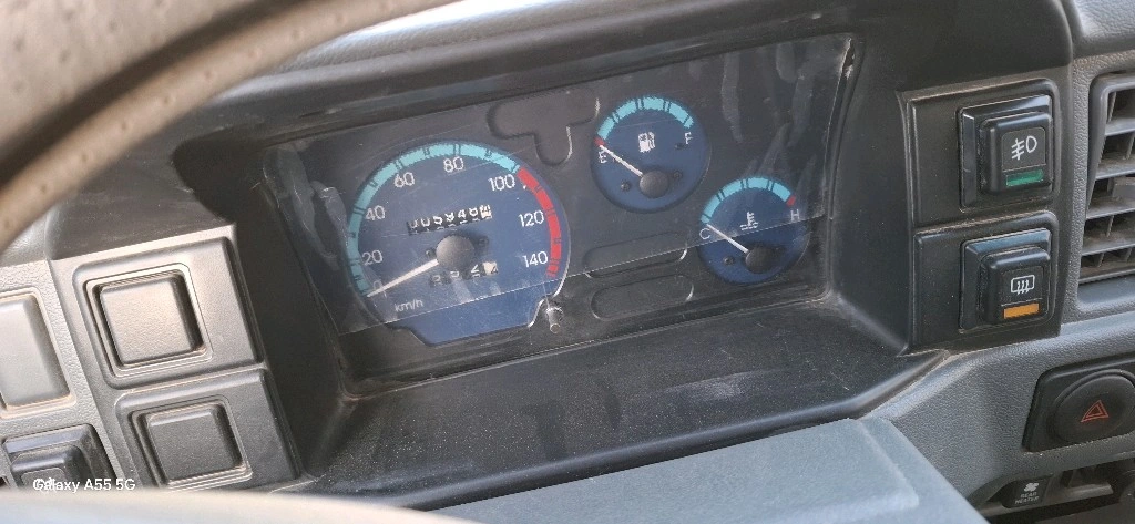 Chevrolet Damas