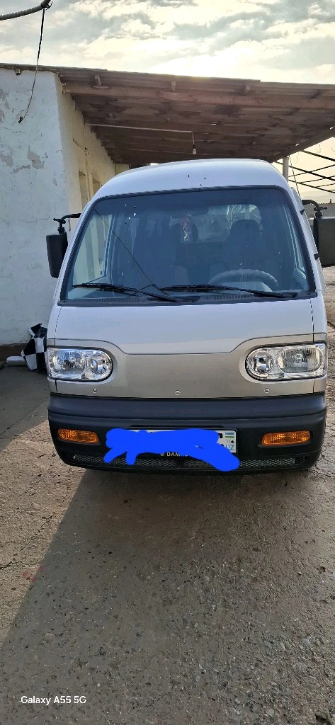 Chevrolet Damas