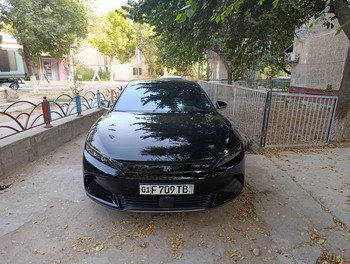 BYD Han, 2023, Toshkent shahri