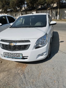Chevrolet Cobalt, 2020, Jizzax