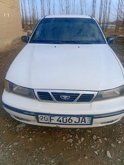 Daewoo Nexia, 2002, Sirdaryo