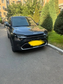 Kia Carens, 2024, Toshkent shahri