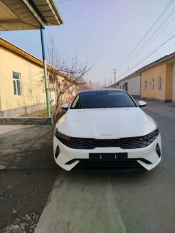 Kia K5, 2022, Farg'ona