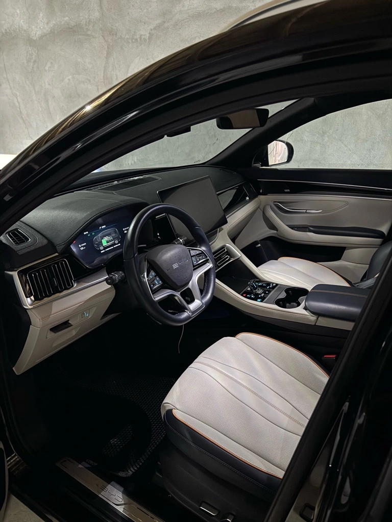 BYD Song Plus