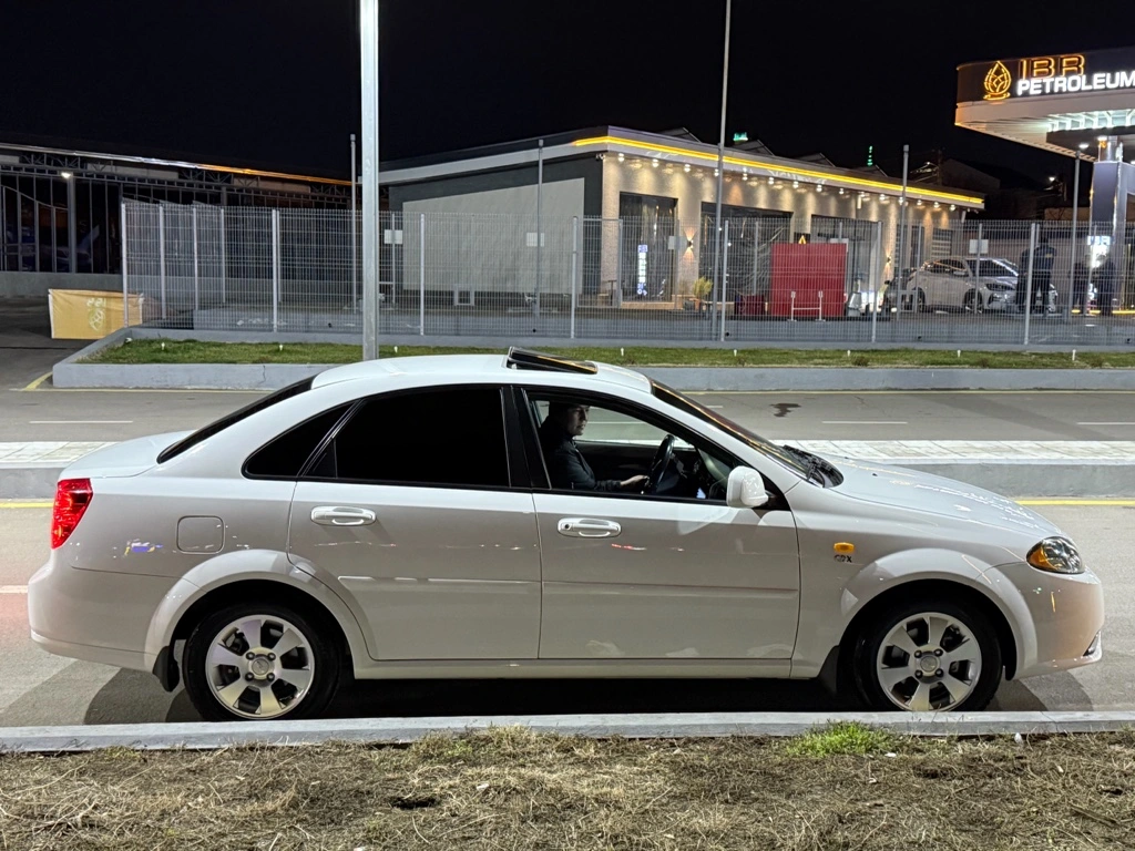 Chevrolet Lacetti