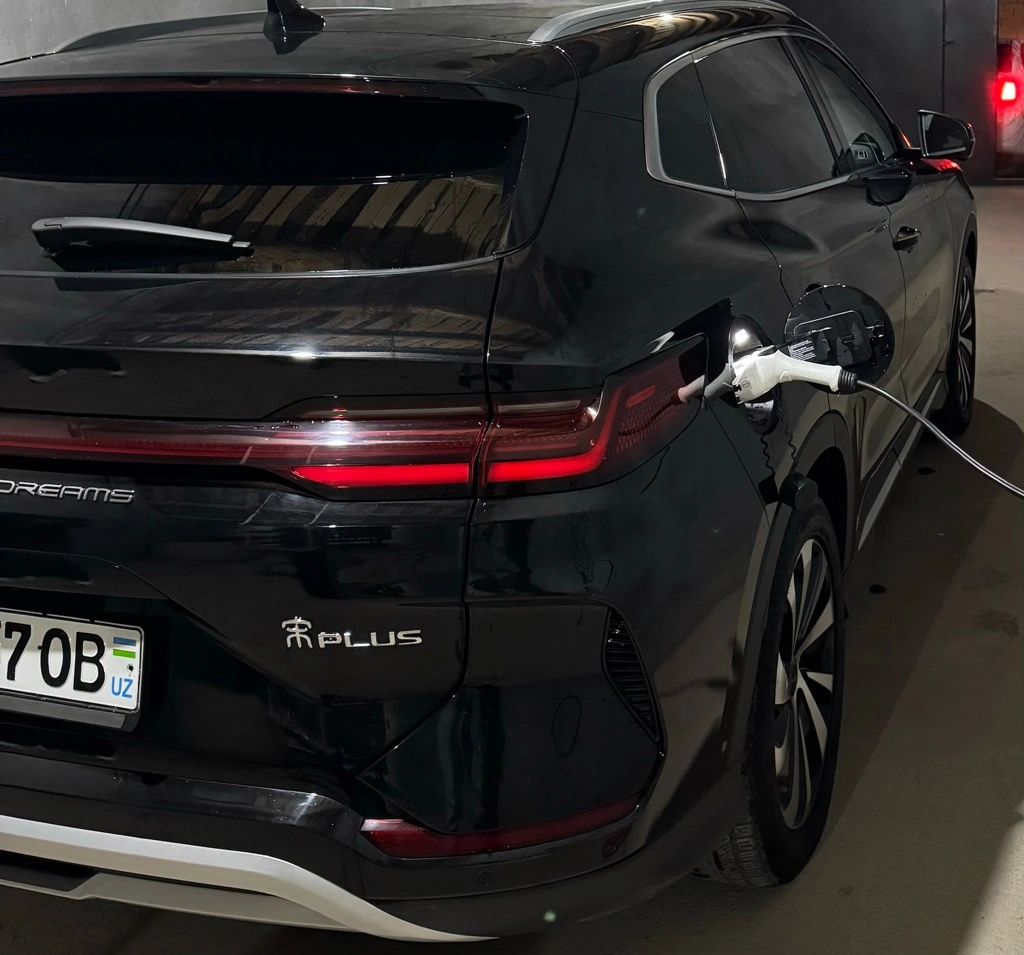 BYD Song Plus