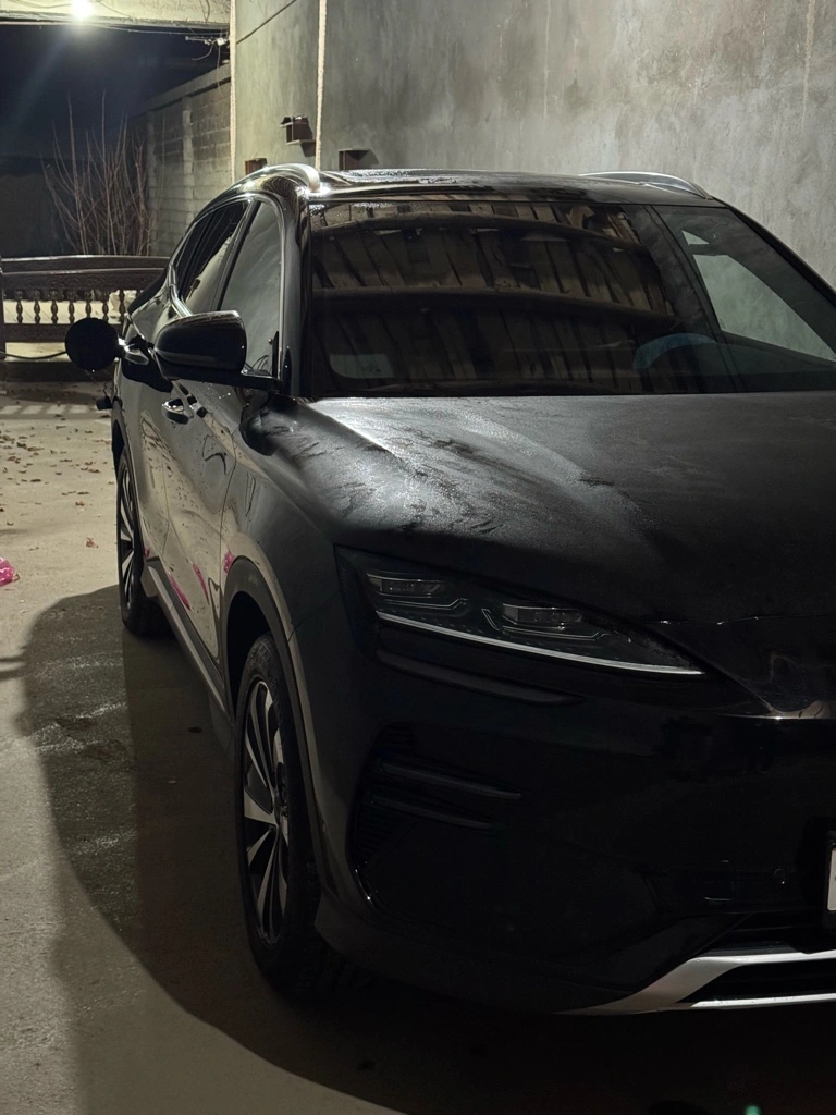 BYD Song Plus