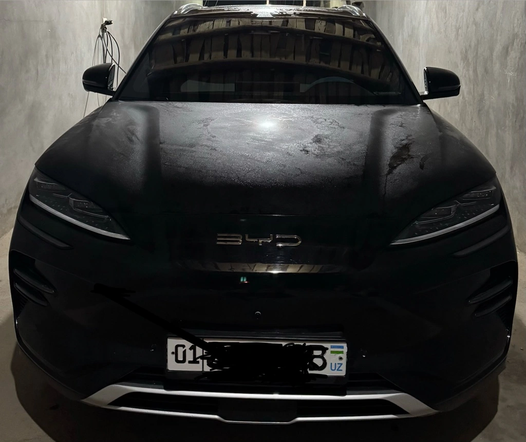 BYD Song Plus