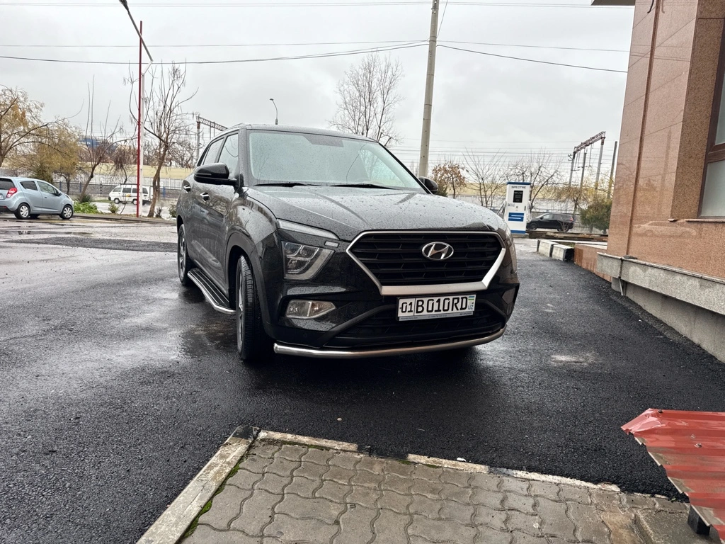 Hyundai Creta