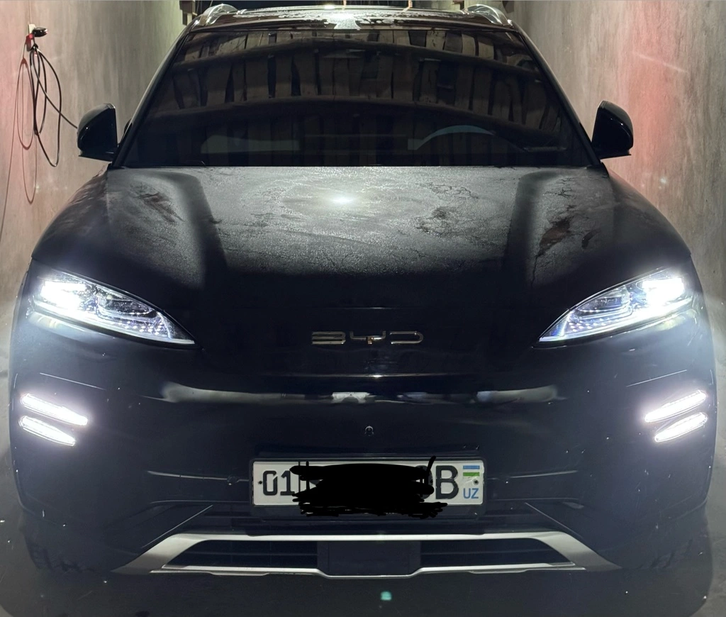 BYD Song Plus