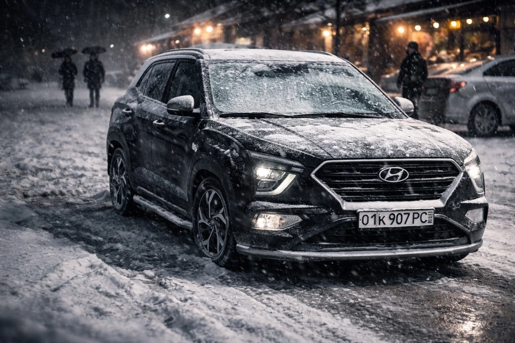 Hyundai Creta