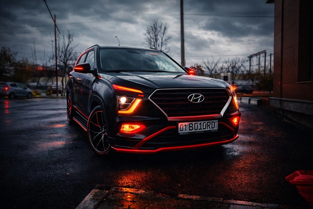 Hyundai Creta
