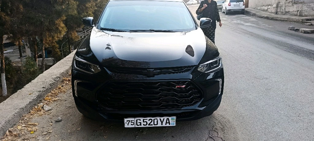 Chevrolet Tracker