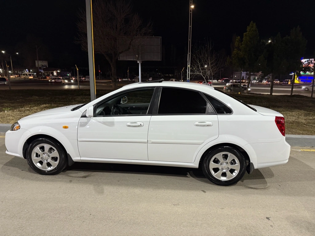 Chevrolet Lacetti