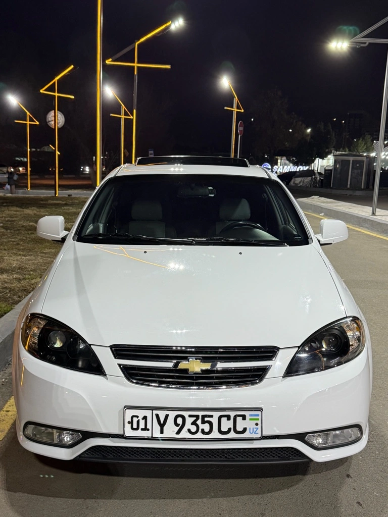Chevrolet Lacetti