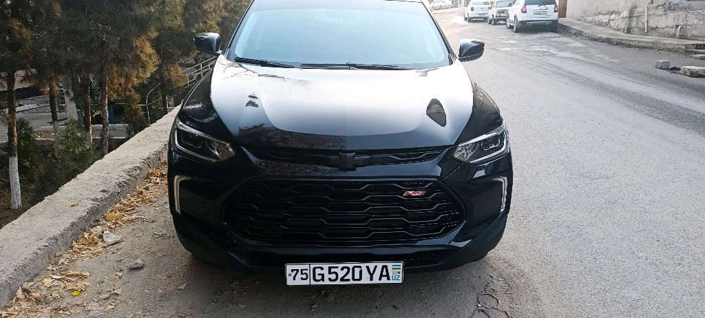 Chevrolet Tracker