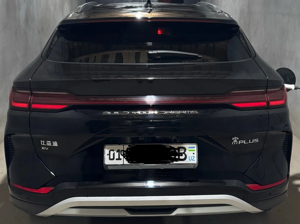BYD Song Plus