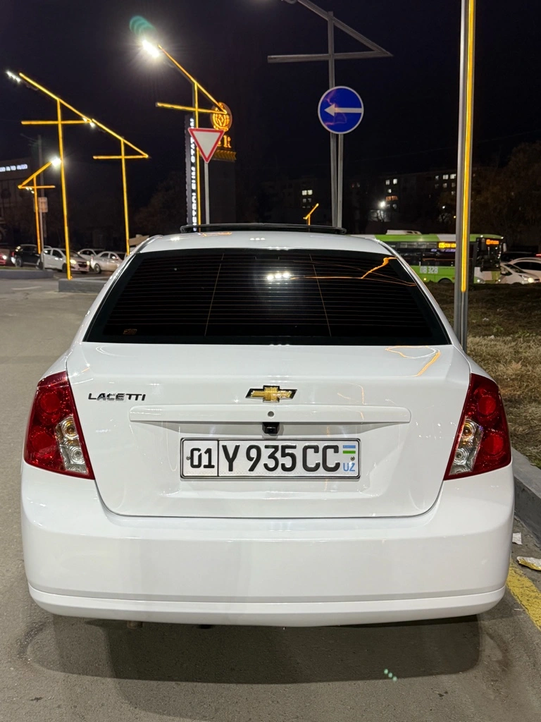 Chevrolet Lacetti