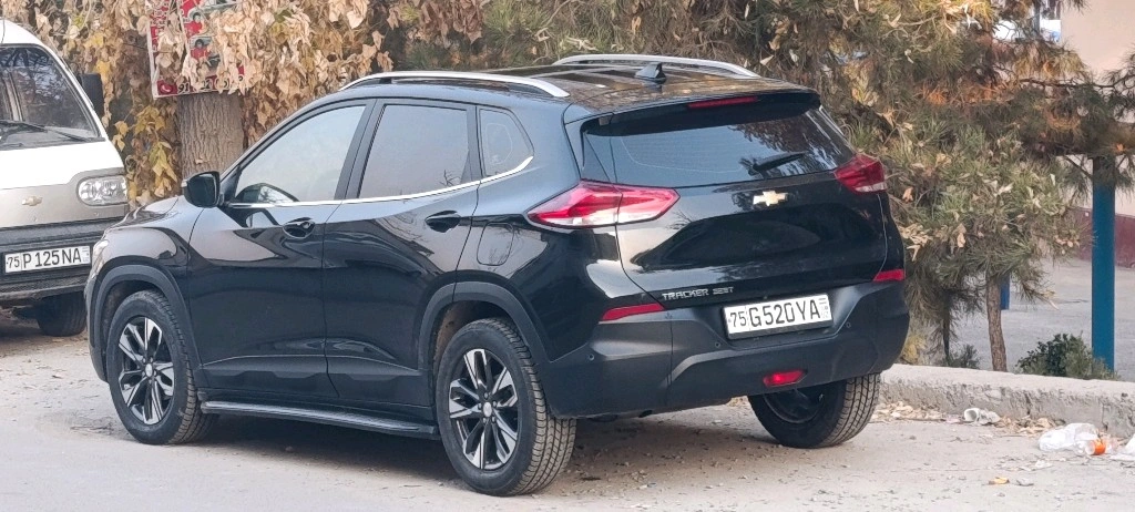 Chevrolet Tracker