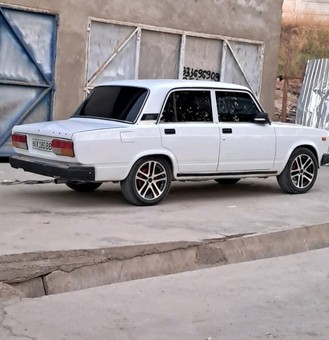 Lada (ВАЗ) 2107, 2005, Namangan