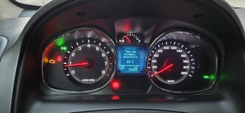 Chevrolet Captiva, 2018, Farg'ona