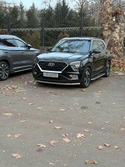 Hyundai Creta, 2021, Toshkent shahri