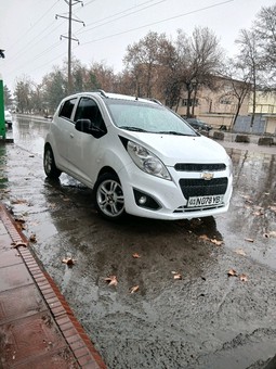 Chevrolet Spark, 2020, Ташкент (город)