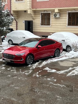 Hyundai Sonata, 2022, Samarqand