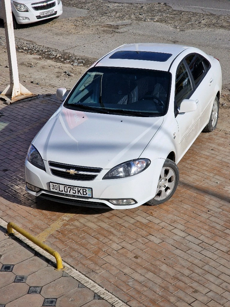Chevrolet Lacetti
