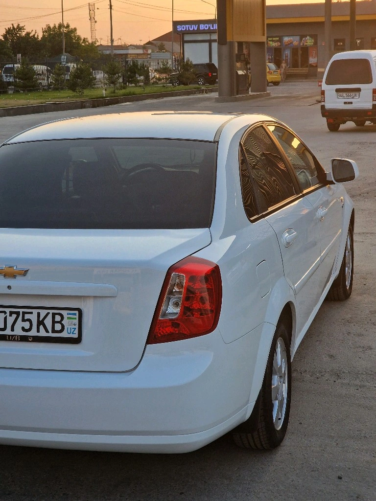 Chevrolet Lacetti