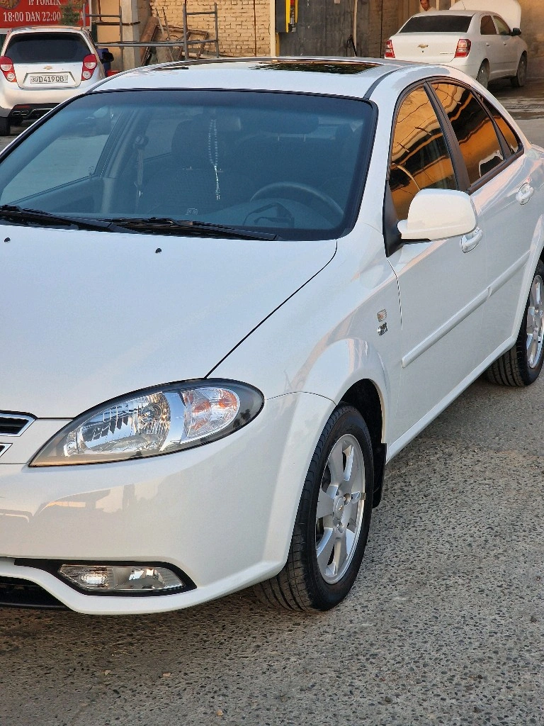 Chevrolet Lacetti