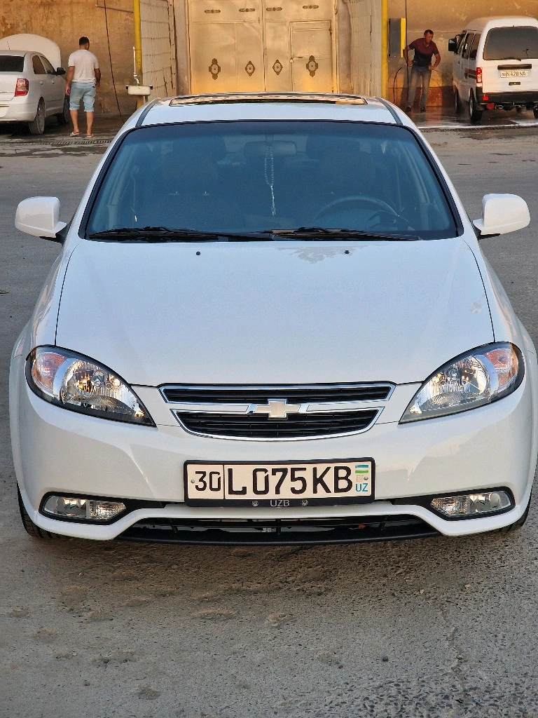 Chevrolet Lacetti