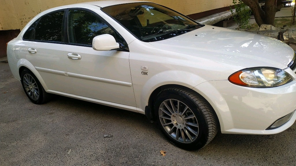 Chevrolet Lacetti