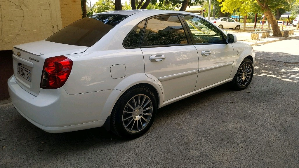 Chevrolet Lacetti