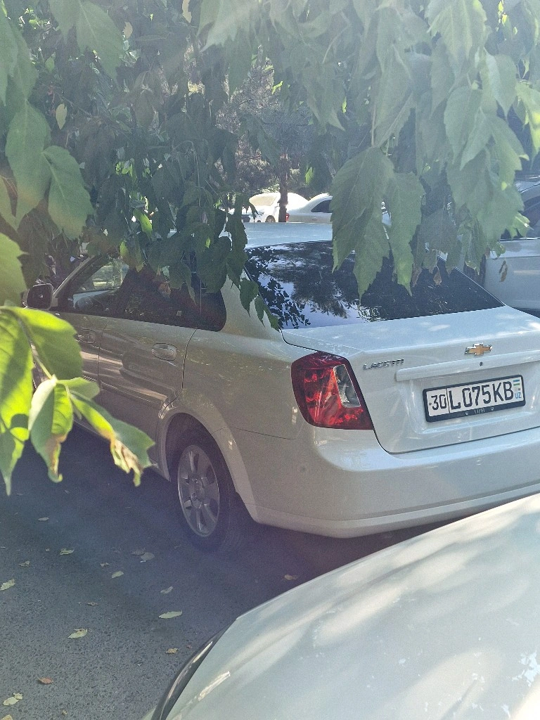 Chevrolet Lacetti