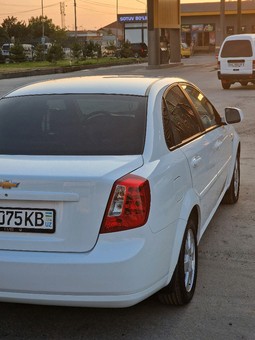 Chevrolet Lacetti