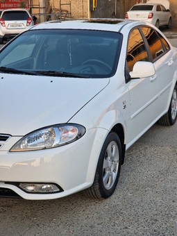 Chevrolet Lacetti