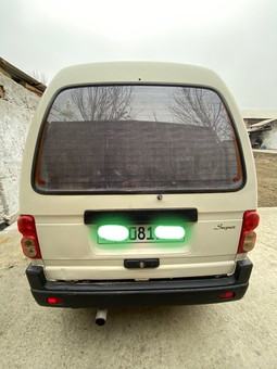 Chevrolet Damas, 2007, Samarqand