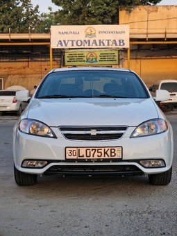 Chevrolet Lacetti