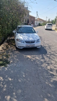Chevrolet Lacetti