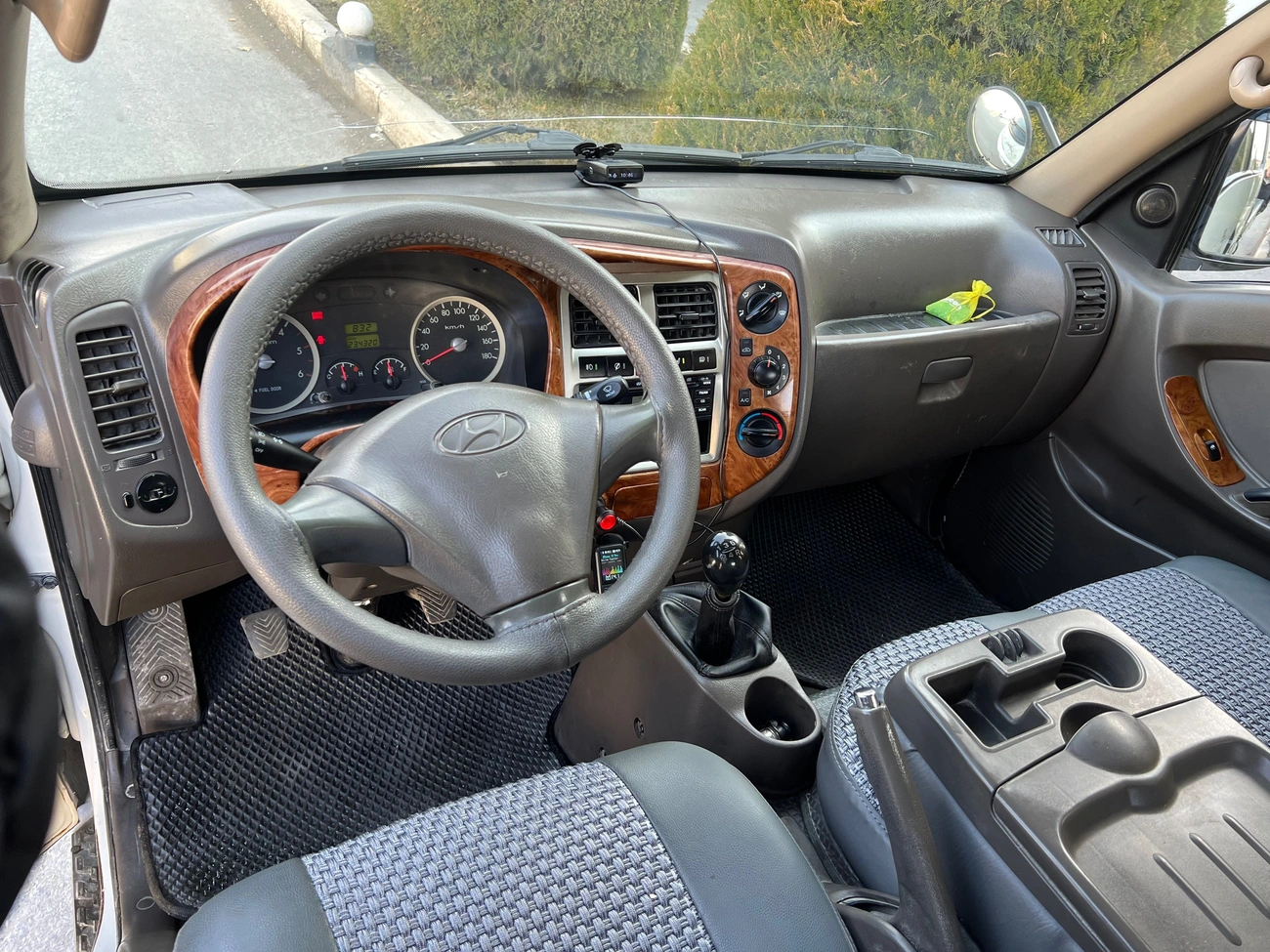 Hyundai Porter