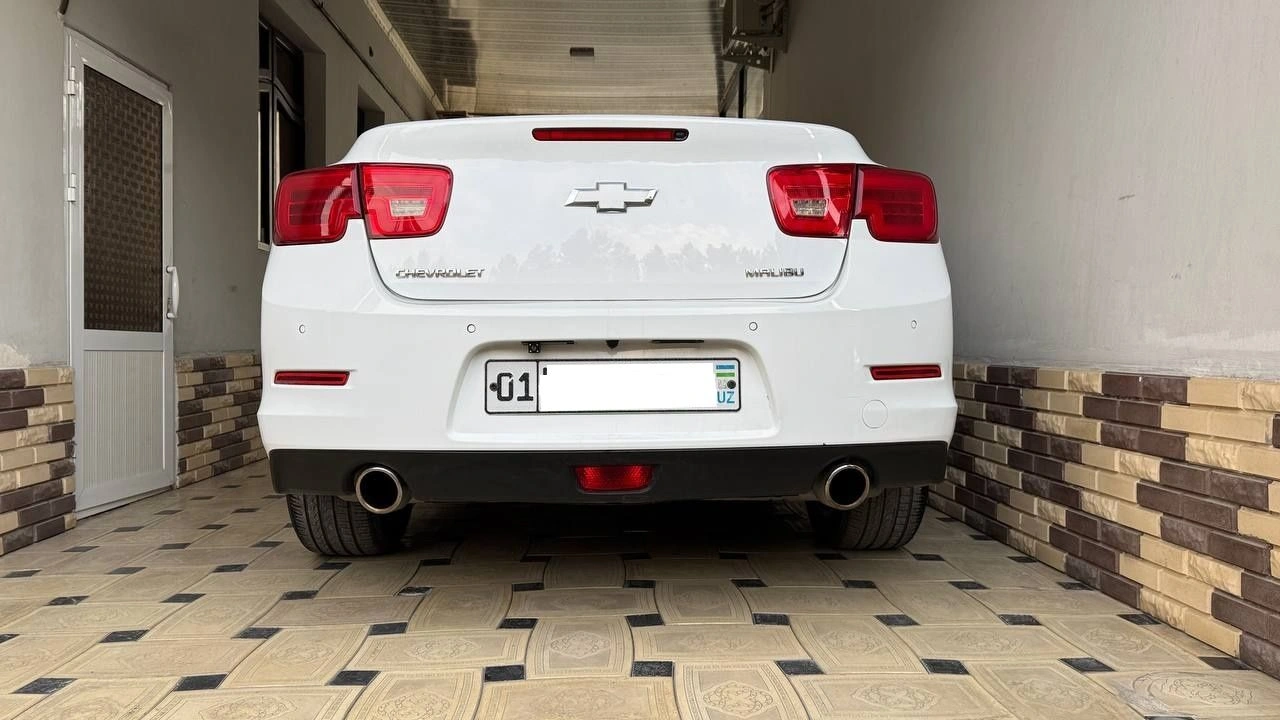 Chevrolet Malibu