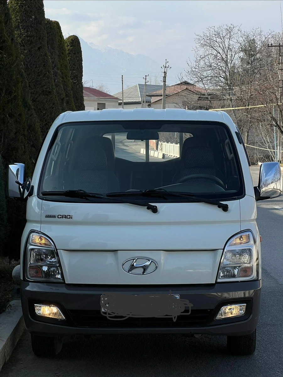 Hyundai Porter